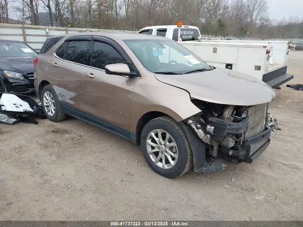 2GNAXKEV3K6271006 2019 CHEVROLET EQUINOX - Image 1