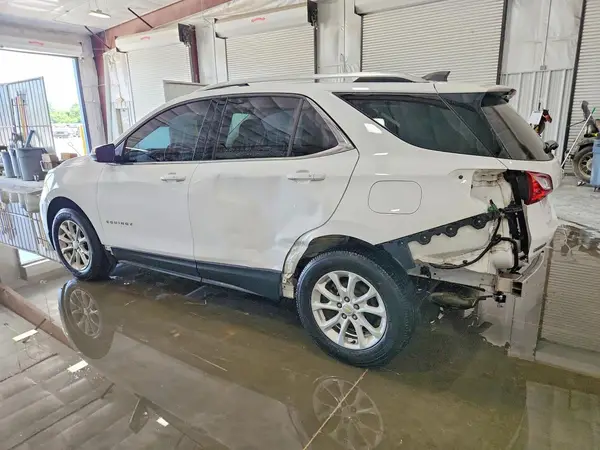 2GNAXKEV3K6271488 2019 CHEVROLET EQUINOX - Image 2