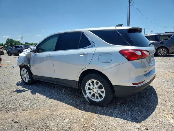 2GNAXKEV3K6272821 2019 CHEVROLET EQUINOX - Image 2