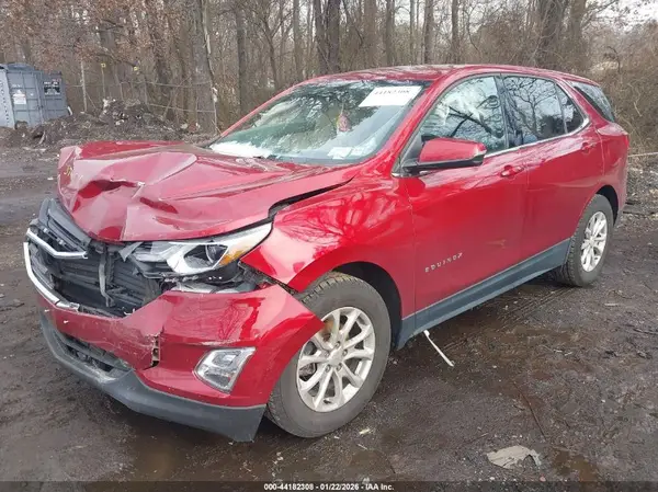 2GNAXKEV3K6273435 2019 CHEVROLET EQUINOX - Image 2