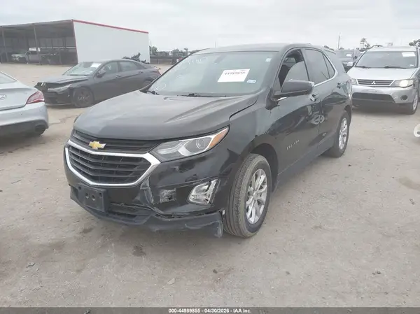 2GNAXKEV3K6274083 2019 CHEVROLET EQUINOX - Image 2