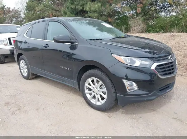 2GNAXKEV3K6275363 2019 CHEVROLET EQUINOX - Image 1