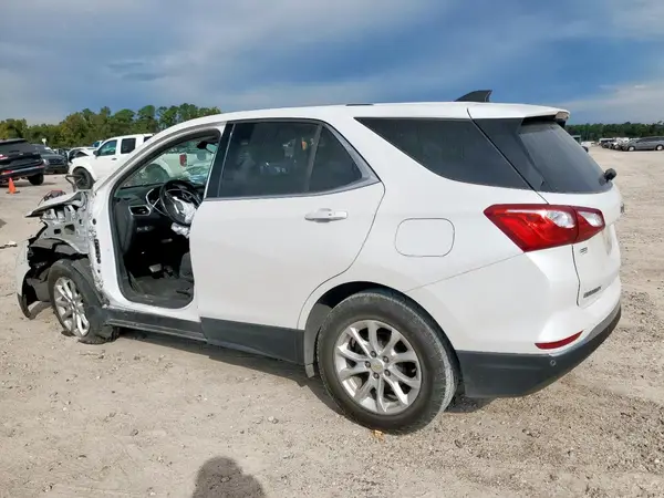 2GNAXKEV3K6276609 2019 CHEVROLET EQUINOX - Image 2