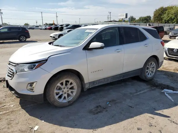 2GNAXKEV3K6279493 2019 CHEVROLET EQUINOX - Image 1