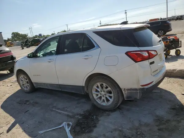 2GNAXKEV3K6279493 2019 CHEVROLET EQUINOX - Image 2