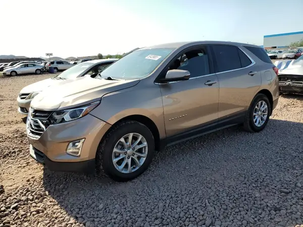2GNAXKEV3K6280031 2019 CHEVROLET EQUINOX - Image 1