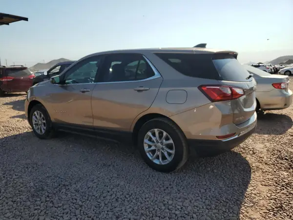 2GNAXKEV3K6280031 2019 CHEVROLET EQUINOX - Image 2