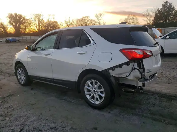 2GNAXKEV3K6280918 2019 CHEVROLET EQUINOX - Image 2
