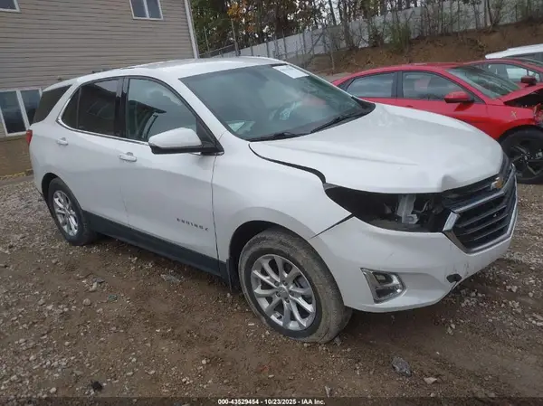 2GNAXKEV3K6280983 2019 CHEVROLET EQUINOX - Image 1