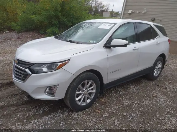 2GNAXKEV3K6280983 2019 CHEVROLET EQUINOX - Image 2