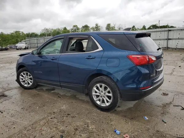 2GNAXKEV3K6282913 2019 CHEVROLET EQUINOX - Image 2