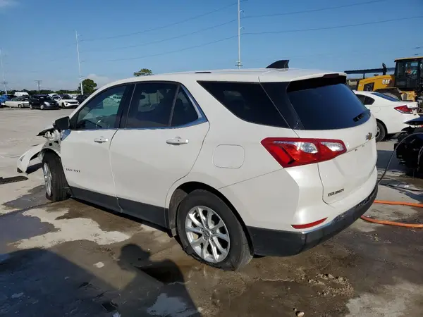 2GNAXKEV3K6282958 2019 CHEVROLET EQUINOX - Image 2