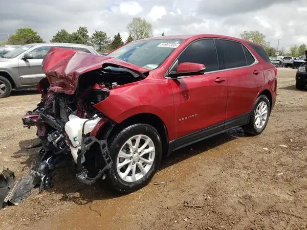 2GNAXKEV3K6285021 2019 CHEVROLET EQUINOX - Image 1