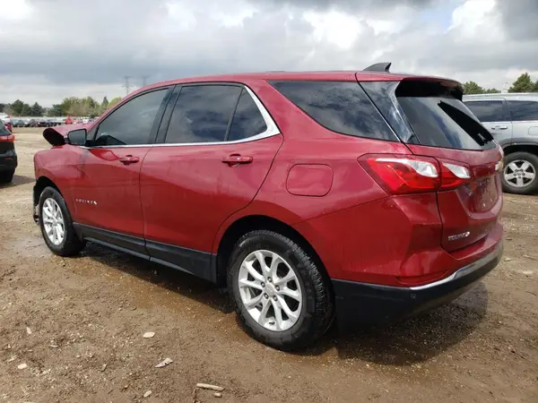 2GNAXKEV3K6285021 2019 CHEVROLET EQUINOX - Image 2