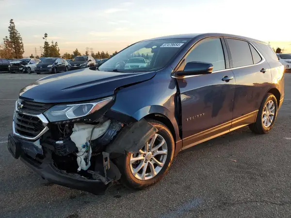 2GNAXKEV3K6288369 2019 CHEVROLET EQUINOX - Image 1