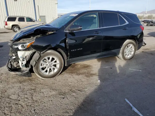 2GNAXKEV3K6289845 2019 CHEVROLET EQUINOX - Image 1