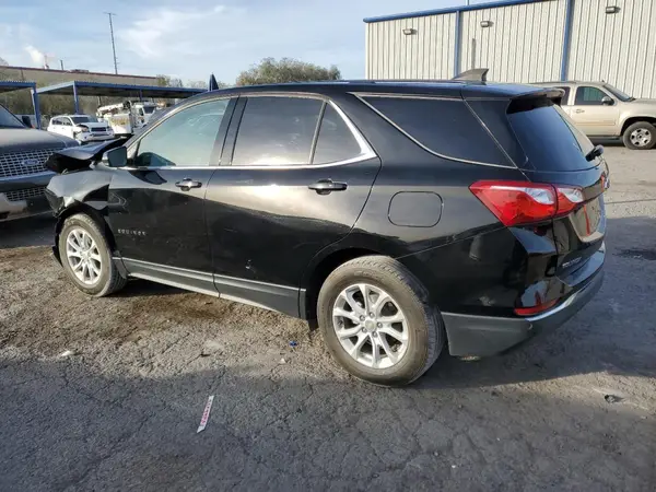 2GNAXKEV3K6289845 2019 CHEVROLET EQUINOX - Image 2