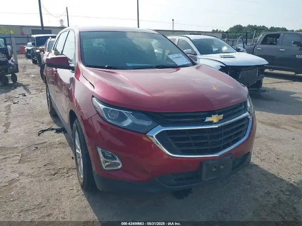2GNAXKEV3K6292292 2019 CHEVROLET EQUINOX - Image 1