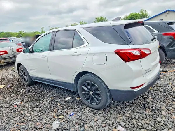 2GNAXKEV3K6292552 2019 CHEVROLET EQUINOX - Image 2