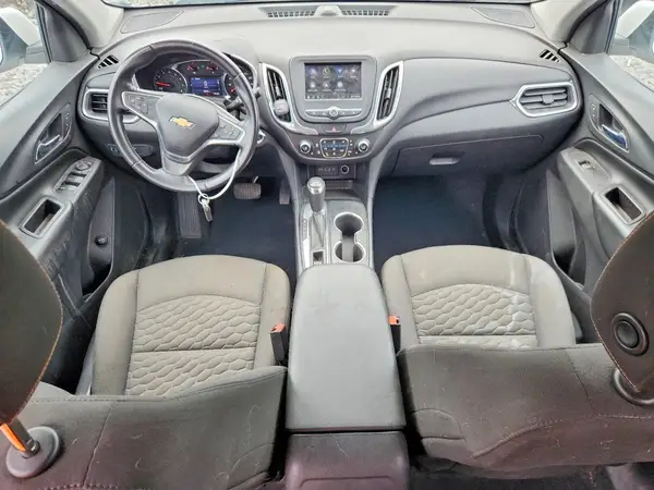 2GNAXKEV3K6292552 2019 CHEVROLET EQUINOX - Image 8