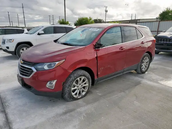 2GNAXKEV3K6292647 2019 CHEVROLET EQUINOX - Image 1