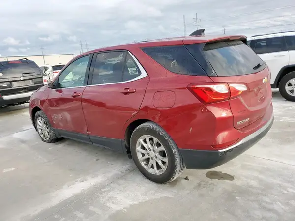 2GNAXKEV3K6292647 2019 CHEVROLET EQUINOX - Image 2