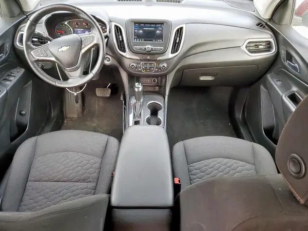 2GNAXKEV3K6292647 2019 CHEVROLET EQUINOX - Image 8