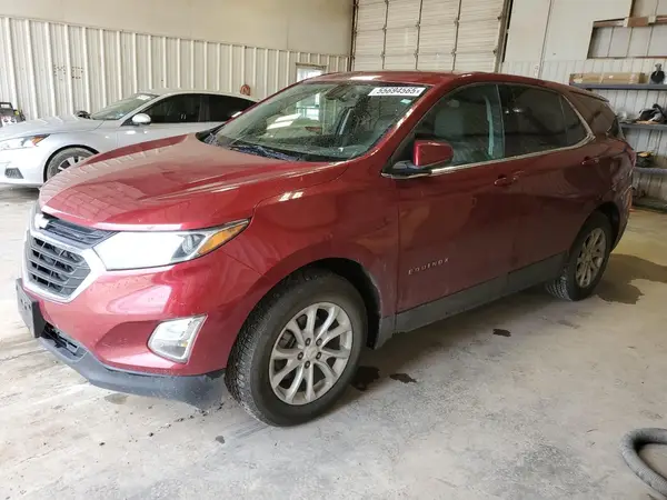 2GNAXKEV3K6293698 2019 CHEVROLET EQUINOX - Image 1