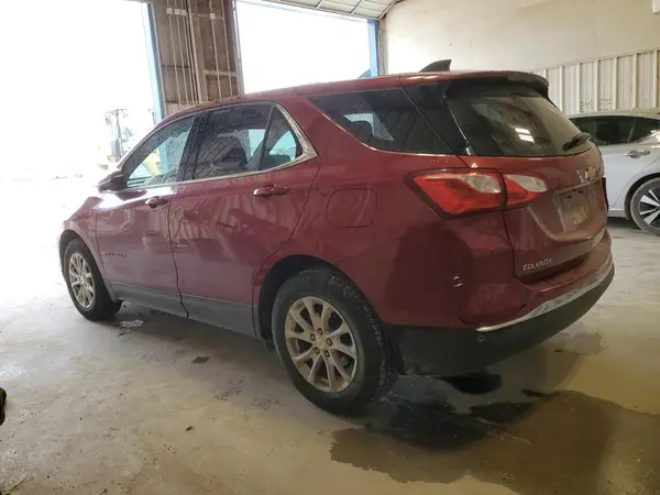 2GNAXKEV3K6293698 2019 CHEVROLET EQUINOX - Image 2