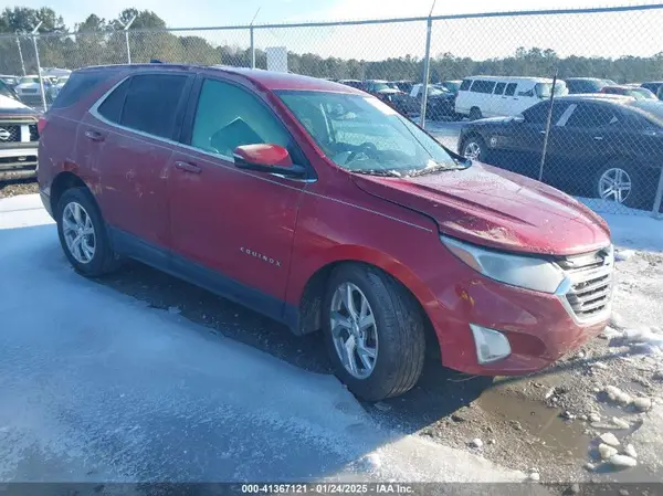 2GNAXKEV3K6295841 2019 CHEVROLET EQUINOX - Image 1