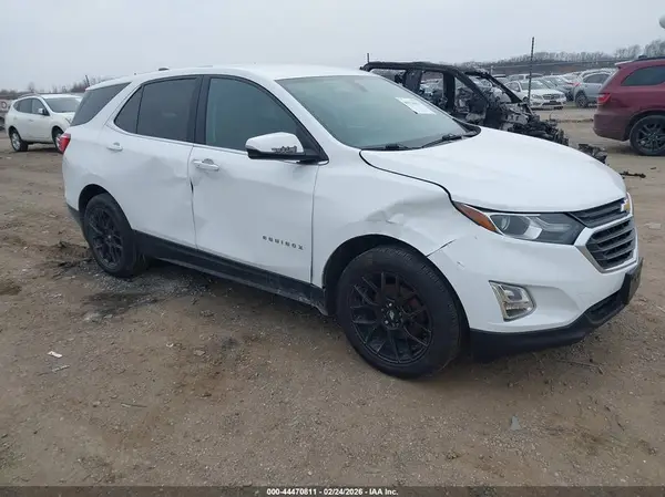 2GNAXKEV3K6297461 2019 CHEVROLET EQUINOX - Image 1