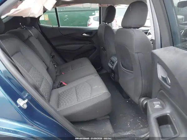 2GNAXKEV3K6298691 2019 CHEVROLET EQUINOX - Image 8