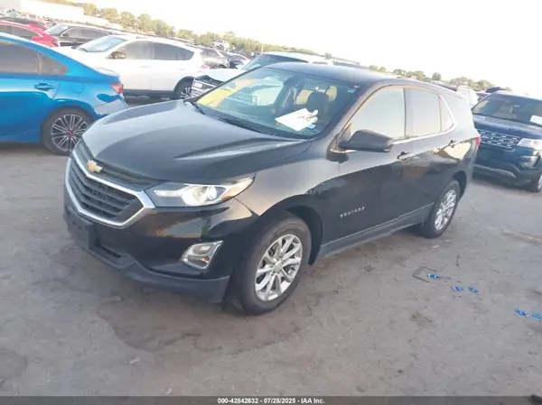 2GNAXKEV3K6299517 2019 CHEVROLET EQUINOX - Image 2