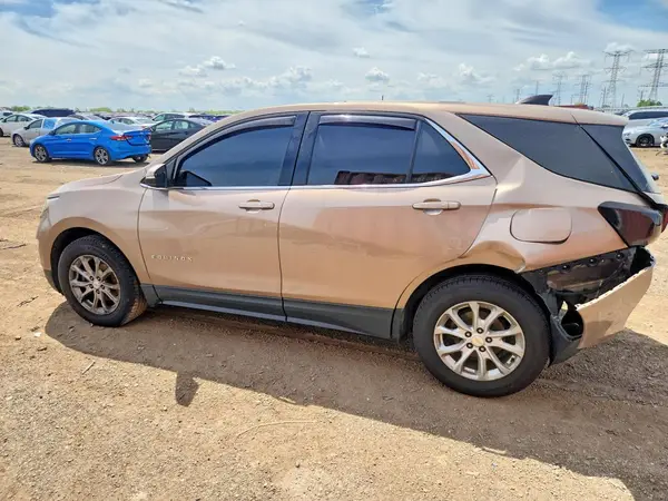 2GNAXKEV3K6300522 2019 CHEVROLET EQUINOX - Image 2