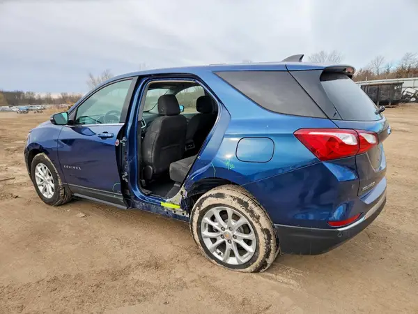 2GNAXKEV3K6301153 2019 CHEVROLET EQUINOX - Image 2