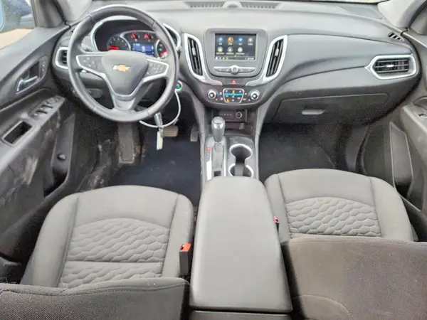 2GNAXKEV3K6301153 2019 CHEVROLET EQUINOX - Image 8