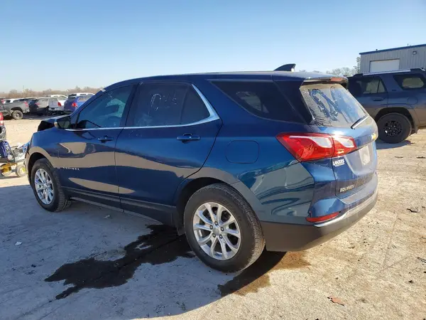 2GNAXKEV3K6303887 2019 CHEVROLET EQUINOX - Image 2