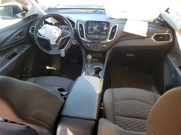 2GNAXKEV3K6303887 2019 CHEVROLET EQUINOX - Image 8