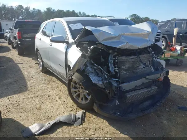 2GNAXKEV3K6304148 2019 CHEVROLET EQUINOX - Image 1