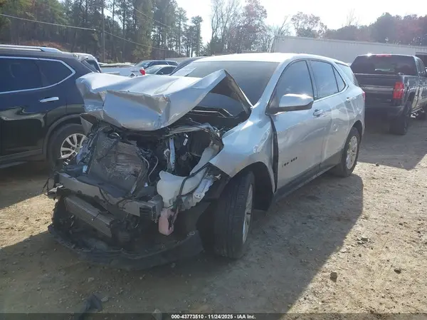 2GNAXKEV3K6304148 2019 CHEVROLET EQUINOX - Image 2