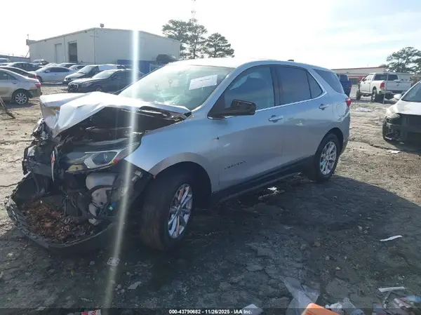 2GNAXKEV3K6304828 2019 CHEVROLET EQUINOX - Image 2