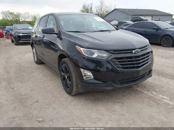 2GNAXKEV3L6100175 2020 CHEVROLET EQUINOX - Image 1