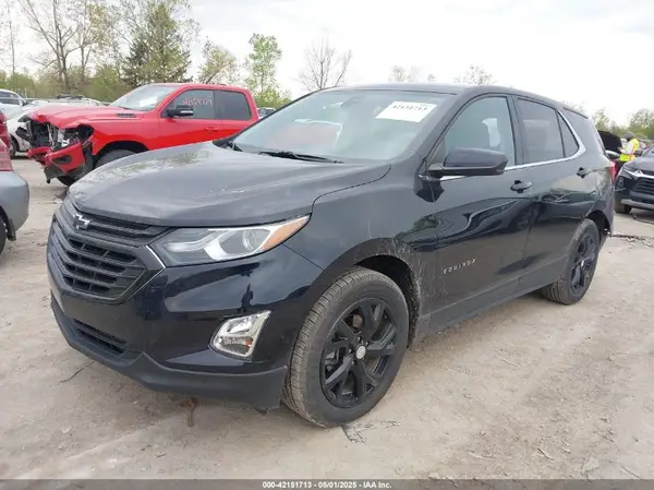 2GNAXKEV3L6100175 2020 CHEVROLET EQUINOX - Image 2