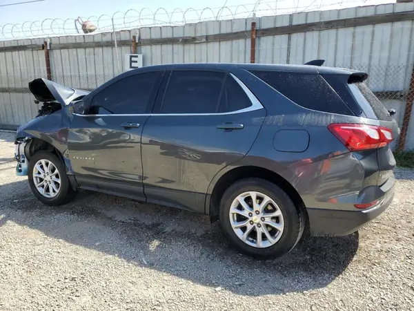 2GNAXKEV3L6100919 2020 CHEVROLET EQUINOX - Image 2