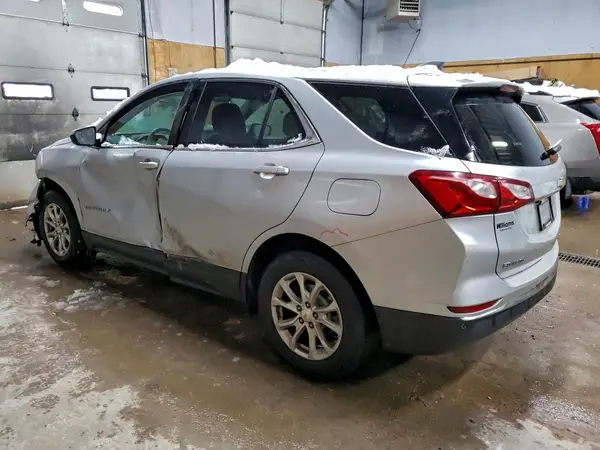 2GNAXKEV3L6102833 2020 CHEVROLET EQUINOX - Image 2