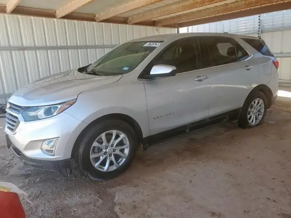 2GNAXKEV3L6106090 2020 CHEVROLET EQUINOX - Image 1