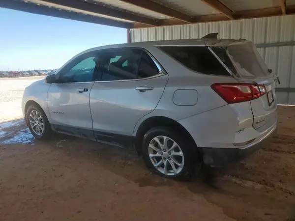 2GNAXKEV3L6106090 2020 CHEVROLET EQUINOX - Image 2