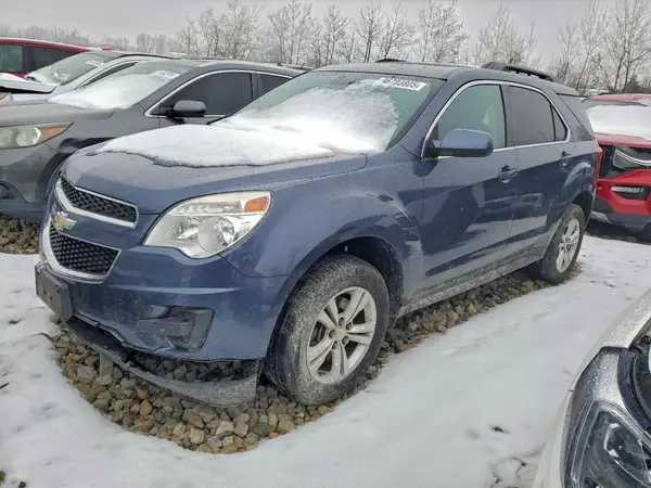 2GNAXKEV3L6108017 2020 CHEVROLET EQUINOX - Image 1