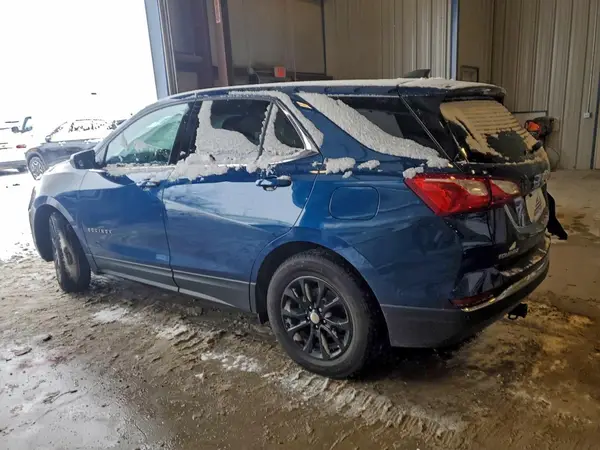 2GNAXKEV3L6108017 2020 CHEVROLET EQUINOX - Image 2