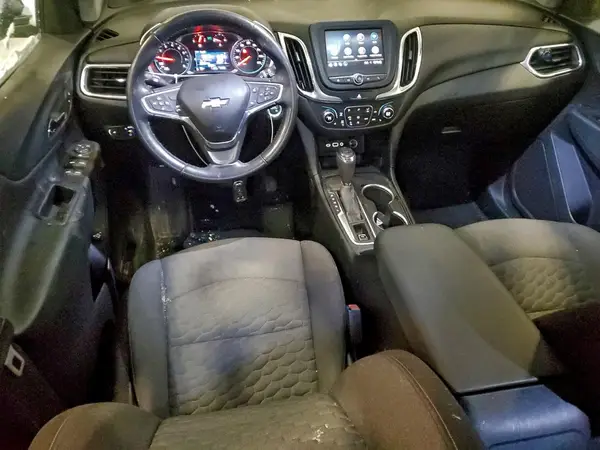 2GNAXKEV3L6108017 2020 CHEVROLET EQUINOX - Image 8